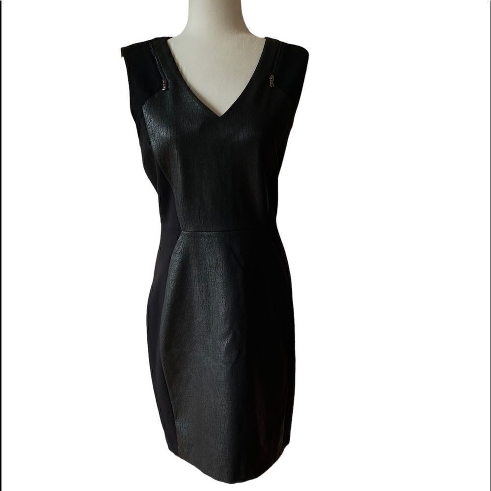 Kenneth Cole New York Black Dress